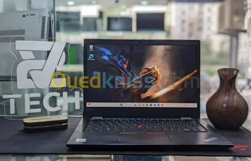LENOVO THINKPAD L13 i7-10510U 16GB 512 SSD ECRAN 13 FHD