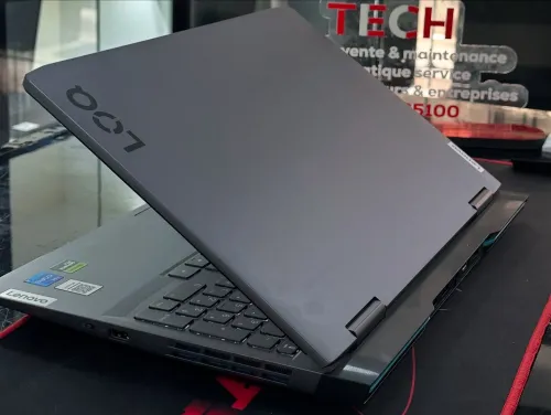 LENOVO LOQ INTEL I5-12450H 16GB 512GB SSD RTX 4050 6GB VRAM