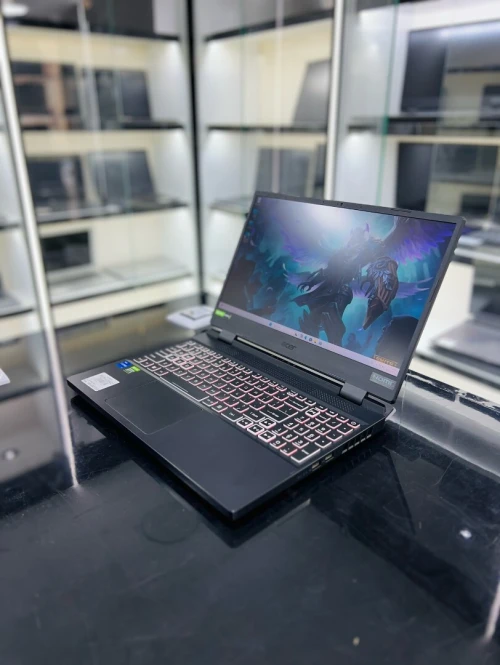 ACER NITRO 5 I7-12700H 16GB DDR 5 512GB SSD RTX 3060 6GB 2K 165Hz