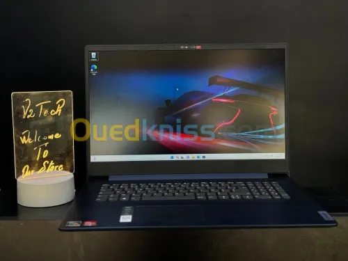 LENOVO IDEAPAD 3 17 RYZEN 7 5700U 12GB 512GB SSD