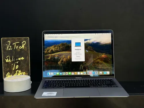 APPLE MACBOOK AIR M1 2020 8GB 256GB SSD 372CYCLE