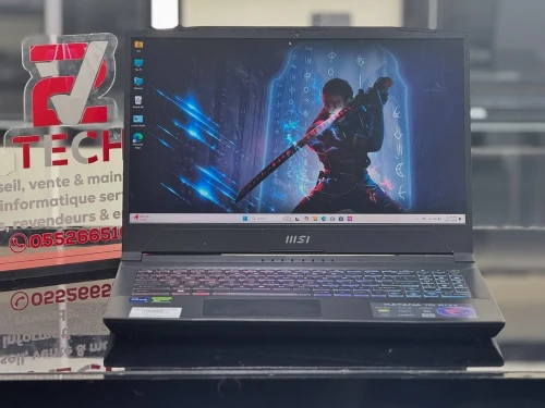 MSI KATANA 15  I7-13620H 16GB 512GB SSD RTX 4060