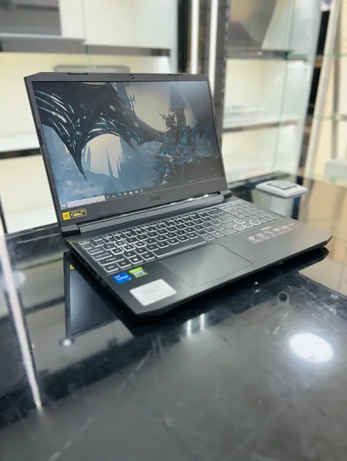 ACER NITRO 5 I5-11400H 16GB 512GB SSD RTX 3050 4GB 144Hz