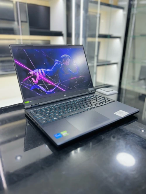 ACER PREDATOR HELIOS NEO 16 I7-14700Hx 16GB DDR 5 512GB SSD RTX 4060 8GB 2K 165Hz