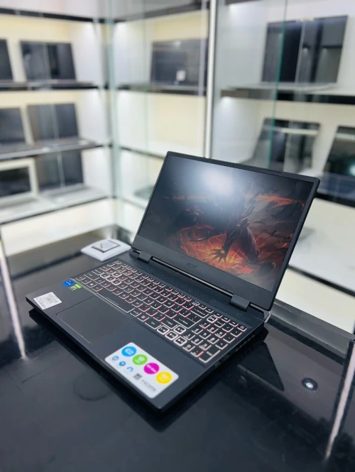 ACER NITRO 5 I5-12500H 16GB 512GB RTX 3050 TI 165HZ