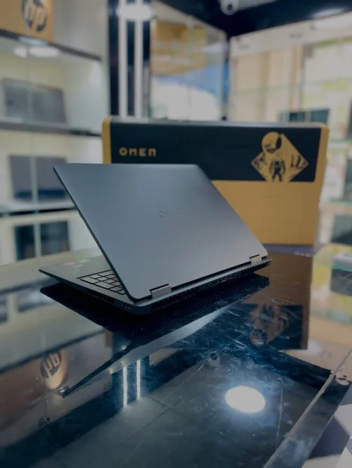 HP OMEN 16 RYZEN 9 8945Hx 16GB DDR 5 1TB SSD 5060 8GB VRAM QHD 240HZ JAMAIS UTILISE