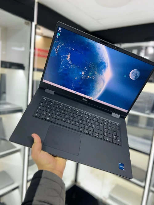 DELL PRECISION 7780 I7-13850Hx 32GB DDR 5 5600MHz 512GB SSD RTX 3500 ADA 12GB