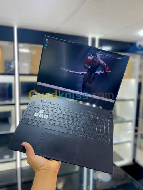 ASUS TUF A15 RYZEN 7 6800H 16gGB 512GB SSD RTX 3050 4GB VRAM 144HZ