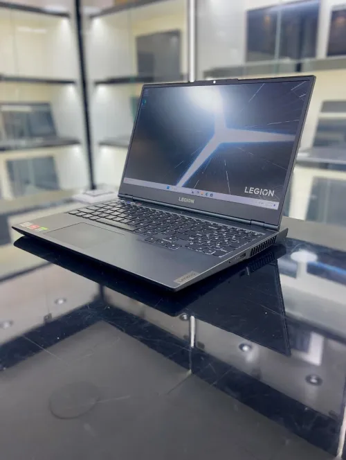 LENOVO LEGION 5 RYZEN 7 5800H 16gb 512gb ssd rtx 3050 4gb vram