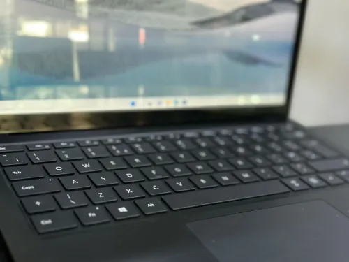 MICROSFT SURFACE LAPTOP 4 i7-1185G7 16GB 256GB SSD