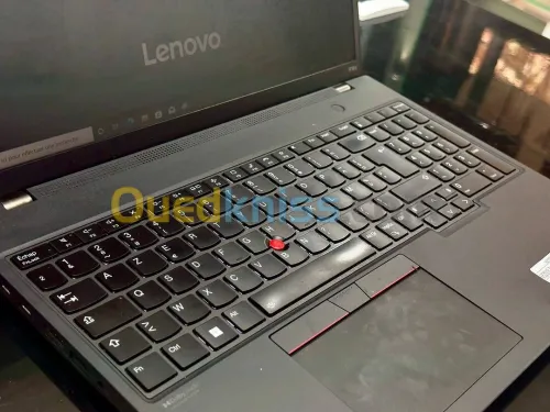 LENOVO THINKPAD P16S  i5-1250P 16GB 512GB SSD  NVIDIA T550 