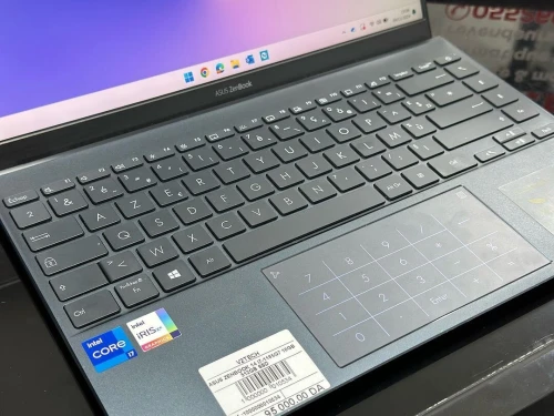 ASUS ZENBOOK 14  i7-1165G7 16GB 512GB SSD