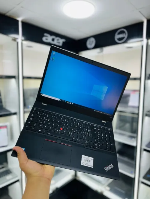 LENOVO THINKPAD T580 I7-8650U 8GB 256GB SSD NVME