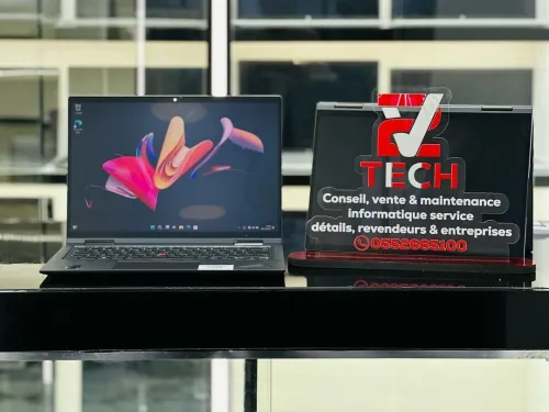 LENOVO THINKPAD X1 YOGA X360 AVEC STYLO i5-1135g7 16GB 512GB SSD