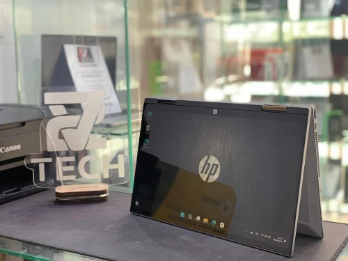 HP PAVILION X360 CONVERTIBLE i5-1235U 16GB 256GB SSD