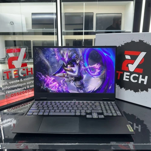 LENOVO LEGION SLIM 7  RYZEN 7 5800H  16gb 512gb ssd rtx 3060 6GB