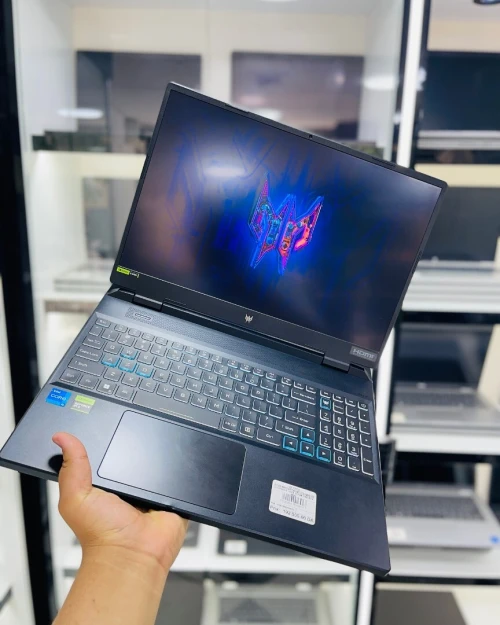 ACER PREDATOR HELIOS NEO 16 I5 13500HX 16GB 512GB SSD RTX 4050 6GB VRAM