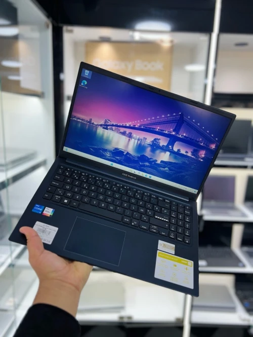 ASUS VIVOBOOK 15 I5-1334U 12GB 512GB SSD NVME