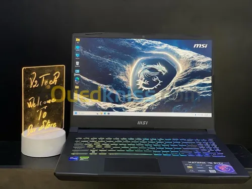 MSI KATANA 15 B13V I7-13620H 16GB 1TB SSD RTX 4060 2K 165Hz