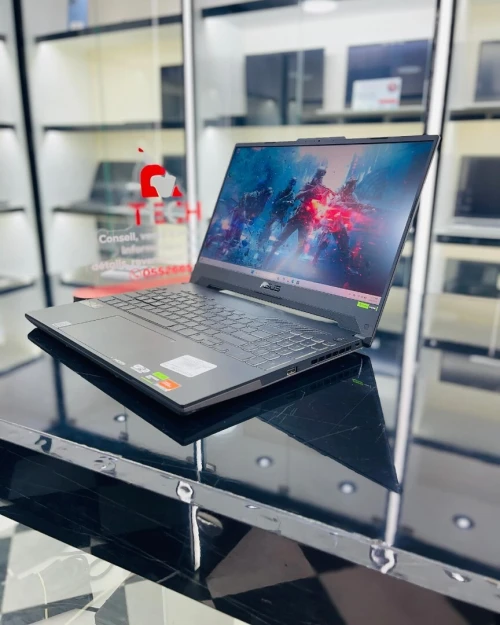 ASUS TUF F15 RYZEN 9 7940H 16GB 512GB SSD RTX 4060 8GB VRAM
