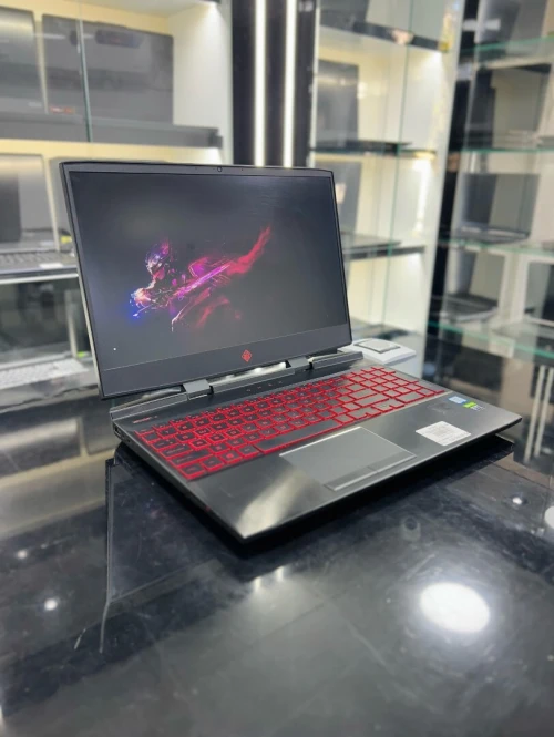 HP OMEN 16 I5-9300H 16GB 512GB SSD RTX 2060 6GB 144Hz