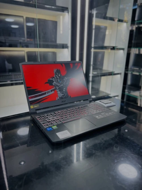 ACER NITRO 5 I5-11400H 16gb 512gb ssd rtx 3060 6gb 144hz