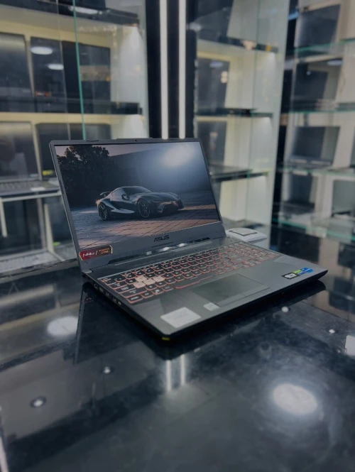 ASUS TUF F15 I5-11400H 16GB 512GB SSD RTX 3060 6GB