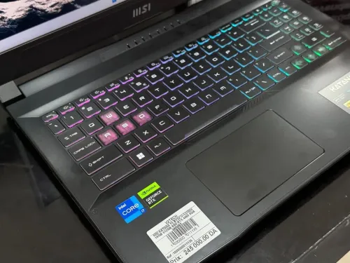 MSI KATANA 15 B13V I7 13700H 16GB 512GB SSD RTX 4060