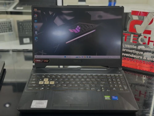 ASUS TUF 15  i7-11600H 32GB 51GB SSD RTX 3050