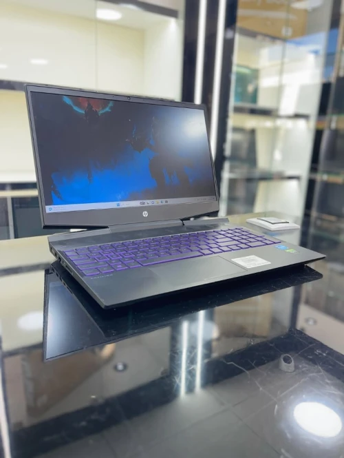 HP PAVILION 15 I5-11300H 16GB 512GB RTX 3050 4GB  VRAM