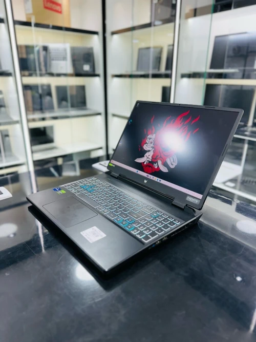 ACER PREDATOR HELIOS NEO 16 I9-13900Hx 16GB DDR 5 512GB SSD NVME RTX 4060 8GB 2K 165Hz