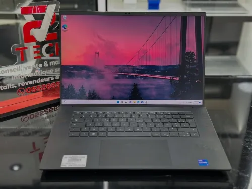 DELL PRECISION 5680  i7-13800H 16GB 512GB SSD RTX A2000 ADA