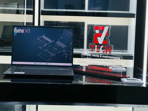 LENOVO THINKPAD X1 YOGA X360 AVEC STYLO  i7-1265U  16GB 512GB SSD