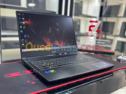 MSI KATANA 15  I7-13700H 16GB 1TB SSD RTX 4060 8GB VRAM