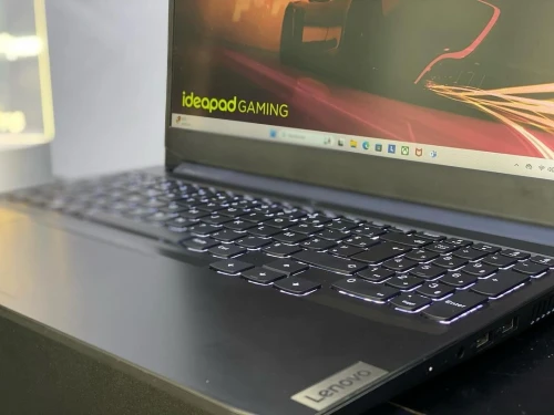 LENOVO IDEAPAD GAMING 3 RYZEN 5 5600H 12GB 512GB RTX 3060