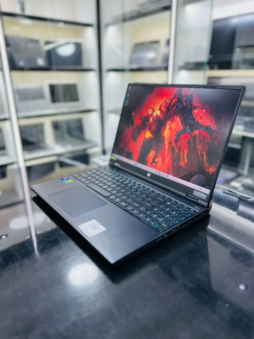 ACER PREDATOR HELIOS NEO 16 I9-14900Hx 16G DDR 5 1TB SSD NVME RTX 4060 8GB 2K 240 Hz
