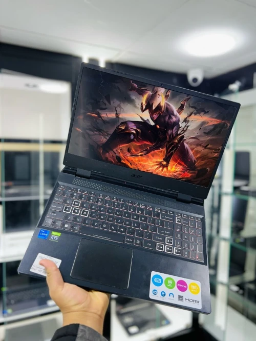 ACER NITRO 5 I5-12500H 16GB 512GB RTX 3050 TI 165HZ