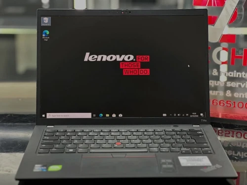 LENOVO THINKPAD T14s TACTILE i5-1355U 32GB 512GB SSD