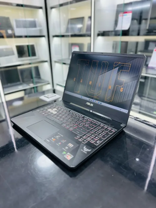 ASUS TUF A15 RYZEN 5 3550H 16GB 512GB SSD NVME GTX 1650 4GB 120Hz