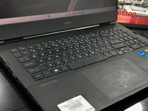 HP OMEN 16  I5-11400H 16GB 512GB SSD RTX 3050 TI