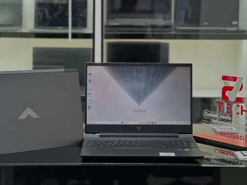 HP VICTUS 16 I5-11400H 16GB 512GB SSD RTX 3050 TI