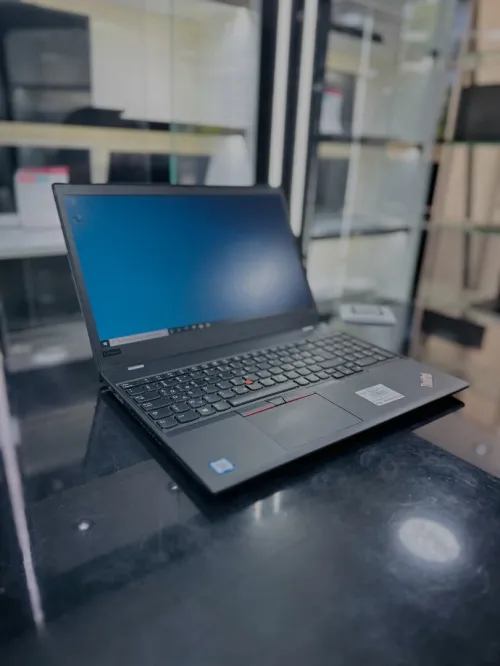 LENOVO THINKPAD T580 I7-8650U 8GB 256GB SSD NVME