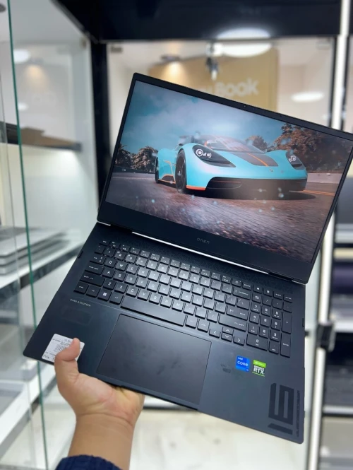 HP OMEN 16 I5-12500H 16GB DDR 5 512GB SSD RTX 3050 4GB