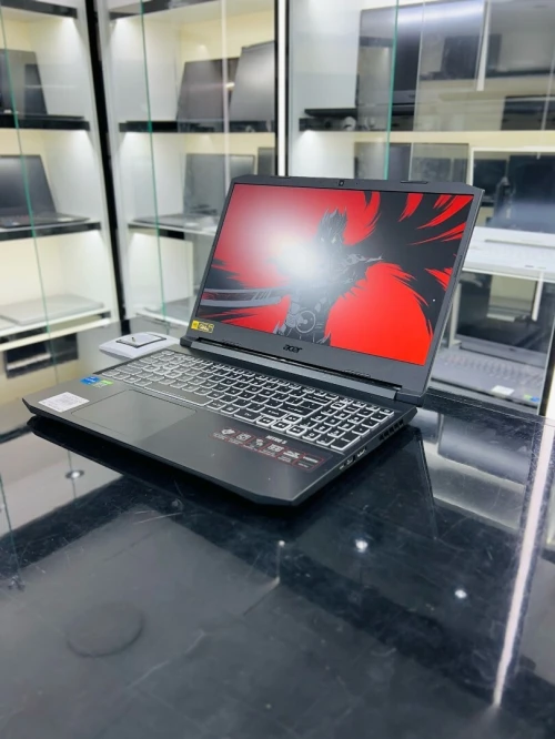 ACER NITRO 5 I5-11400H 16gb 512gb ssd rtx 3060 6gb 144hz