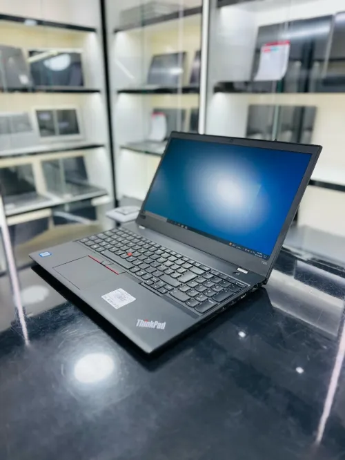 LENOVO THINKPAD T580 I7-8650U 8GB 256GB SSD NVME