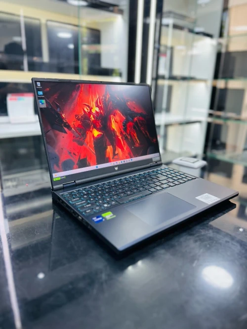 ACER PREDATOR HELIOS NEO 16 I9-14900Hx 16G DDR 5 1TB SSD NVME RTX 4060 8GB 2K 240 Hz