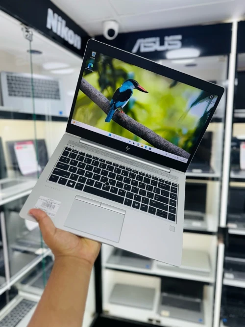 HP ELITEBOOK 745 G6 RYZEN 5 PRO 3500U 8GB 256GB SSD NVME