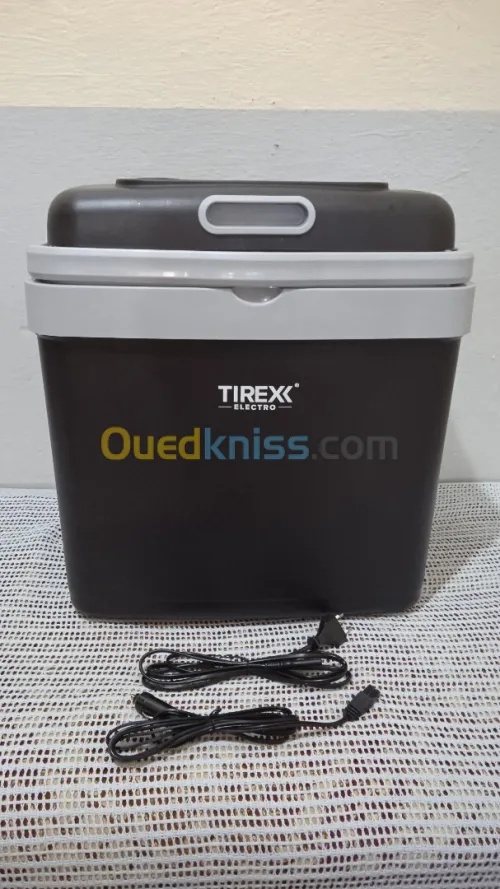 Glacière électrique Tirex Electro 33L مبردة و مسخن