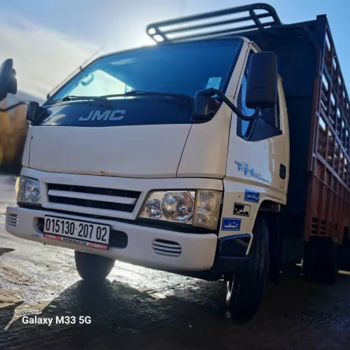 JMC JMC 2007