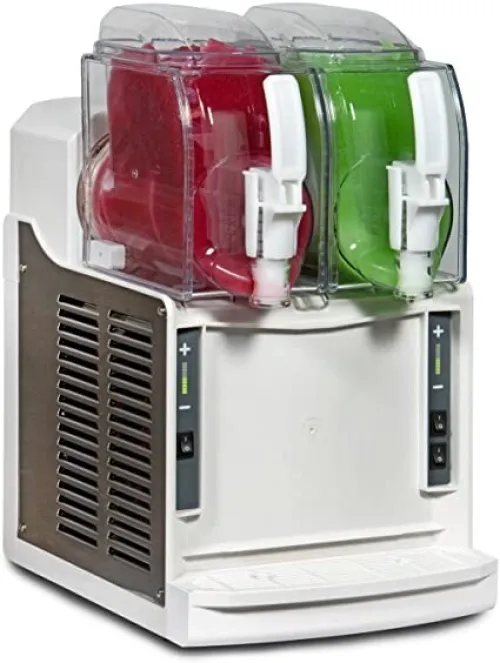 Machine à sorbet granita jus glacé